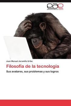 Paperback Filosofía de la tecnología [Spanish] Book