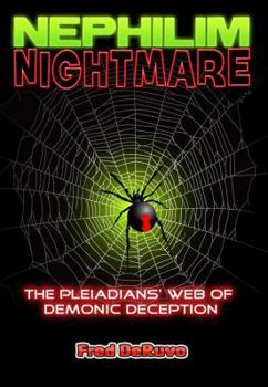 Paperback Nephilim Nightmare Book