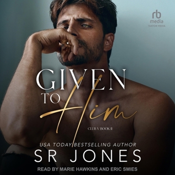 Audio CD Given to Him Book