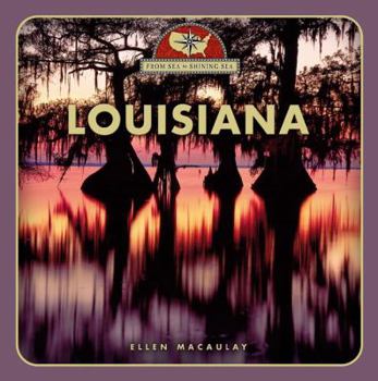 Paperback Louisiana Book