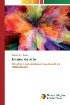 Paperback Ensino de arte [Portuguese] Book