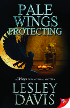Paperback Pale Wings Protecting Book
