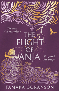 Paperback The Flight of Anja Book