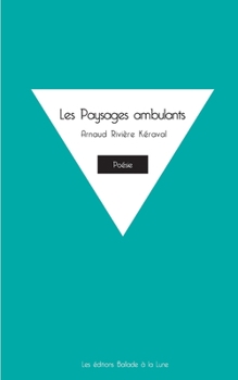 Paperback Les Paysages ambulants [French] Book