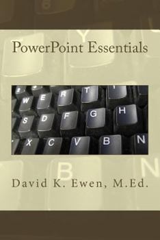 Paperback PowerPoint Essentials Book