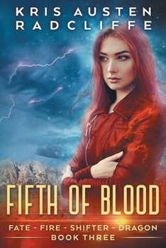 Paperback Fifth of Blood Book