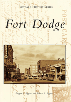 Paperback Fort Dodge Book