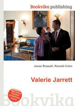 Paperback Valerie Jarrett Book