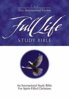 Hardcover Full Life Study Bible Book