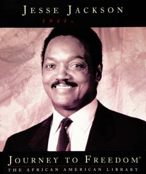 Library Binding Jesse Jackson Book