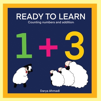 READY TO LEARN.: Counting numbers and addition. Early math 1 to 10. for kids 3-5