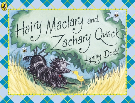 Paperback Hairy Maclary and Zachary Quack Book