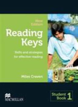 Paperback Reading Keys New Ed 1 Student's Book