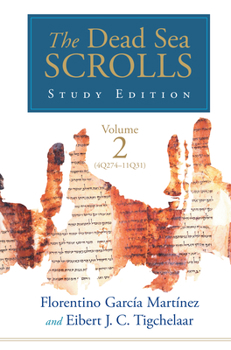 Paperback The Dead Sea Scrolls Study Edition, V2 Book