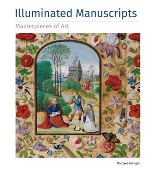 Illuminated Manuscripts - Book  of the Masterpieces of Art