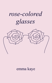 Paperback rose-colored glasses Book