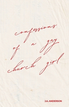 Paperback Confessions of A Gay Church Girl Book