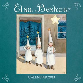 Calendar Elsa Beskow Calendar Book