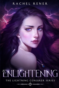 Paperback The Lightning Conjurer: The Enlightening Book