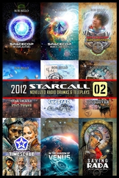 Paperback Starcall 2: The Call of the Stars Book