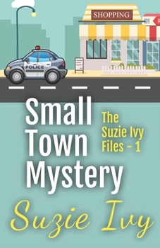 Paperback Small Town Mystery One Book