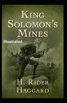 Paperback King Solomon's Mines Illustrated Book