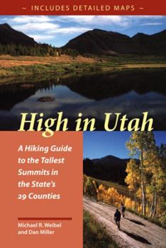 Paperback High in Utah Book