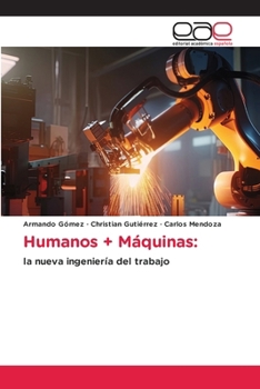 Paperback Humanos + Máquinas [Spanish] Book