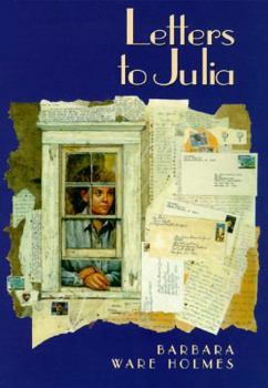 Hardcover Letters to Julia Book