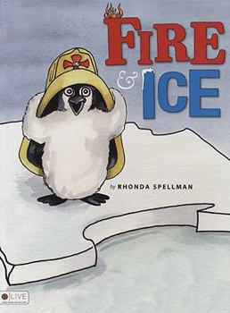 Hardcover Fire & Ice Book