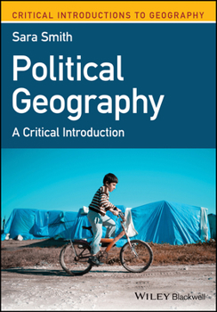 Paperback Political Geography: A Critical Introduction Book