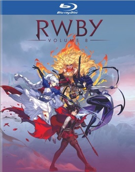 RWBY: Volume 8
