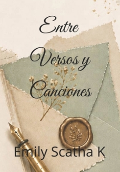Paperback Entre Versos y Canciones [Spanish] Book