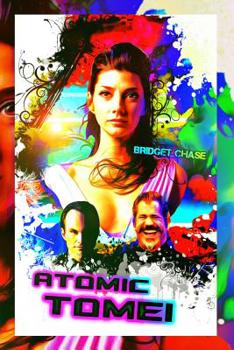 Paperback Atomic Tomei: Variant Satire Cover Book