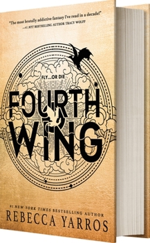 Fourth Wing - Book #1 of the Empyrean