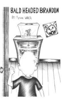 Paperback Bald Headed Brandon Book