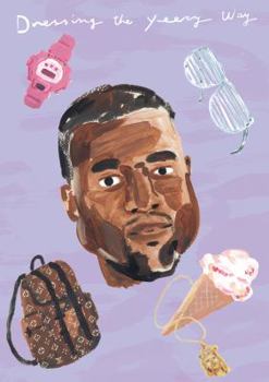 Paperback Dressing the Yeezy Way: The Kanye West Paper Doll Book