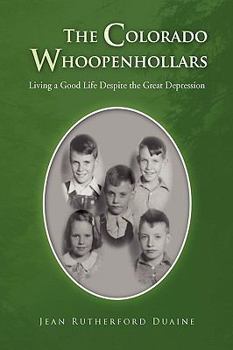 Paperback The Colorado Whoopenhollars Book