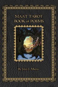 MAAT Tarot Book of Poems-Full Color Collector's Edition