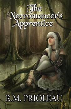 Paperback The Necromancer's Apprentice Book