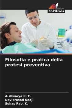 Paperback Filosofia e pratica della protesi preventiva [Italian] Book