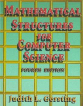 Hardcover Mathematical Structures for Computer Science Book