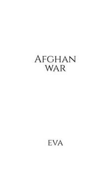 Paperback Afghan war Book