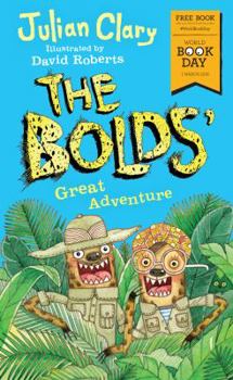 Paperback WBD Bolds Great Adventure Book