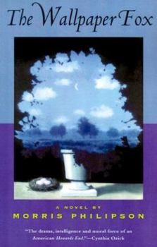 Paperback The Wallpaper Fox Book