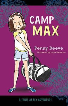 Paperback Camp Max Book