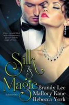 Paperback Silk and Magic: Book One Book