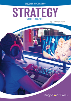 Hardcover Strategy Video Games Book
