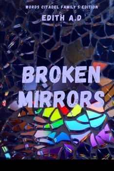 Paperback Broken Mirrors Book