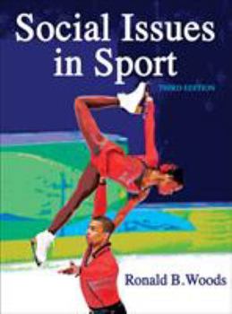 Hardcover Social Issues in Sport Book